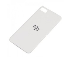 Blackberry Z10 Back cover White